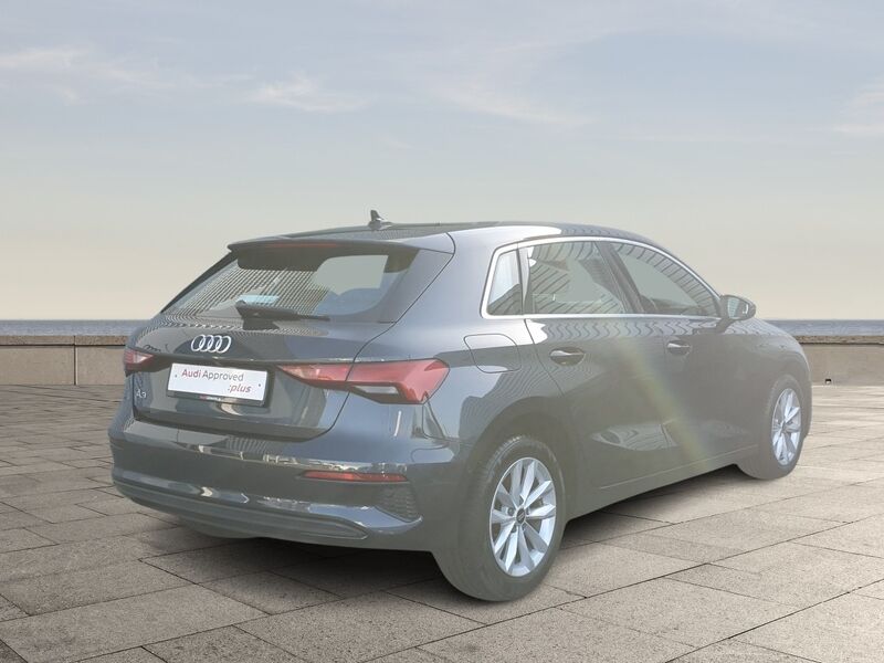 More views of Audi A3