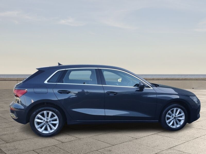 More views of Audi A3