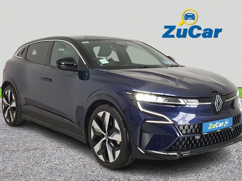 More views of Renault Megane E-Tech