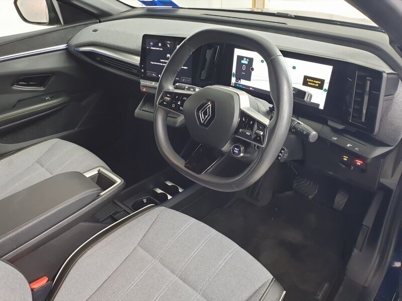 More views of Renault Megane E-Tech