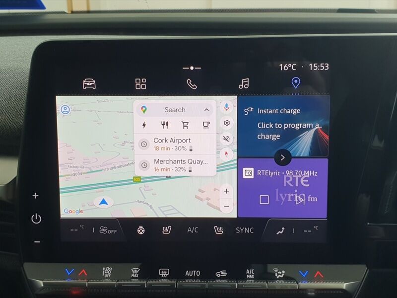 More views of Renault Megane E-Tech