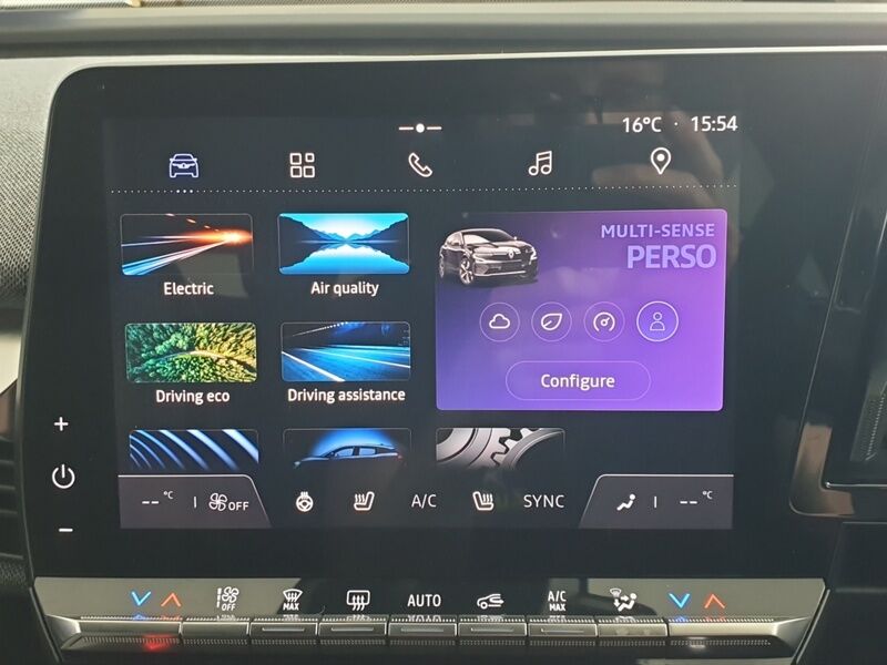 More views of Renault Megane E-Tech
