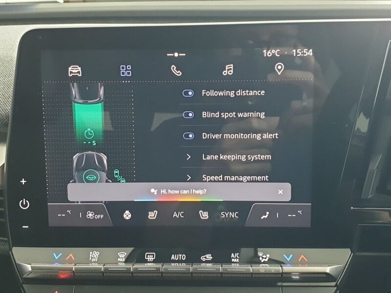 More views of Renault Megane E-Tech