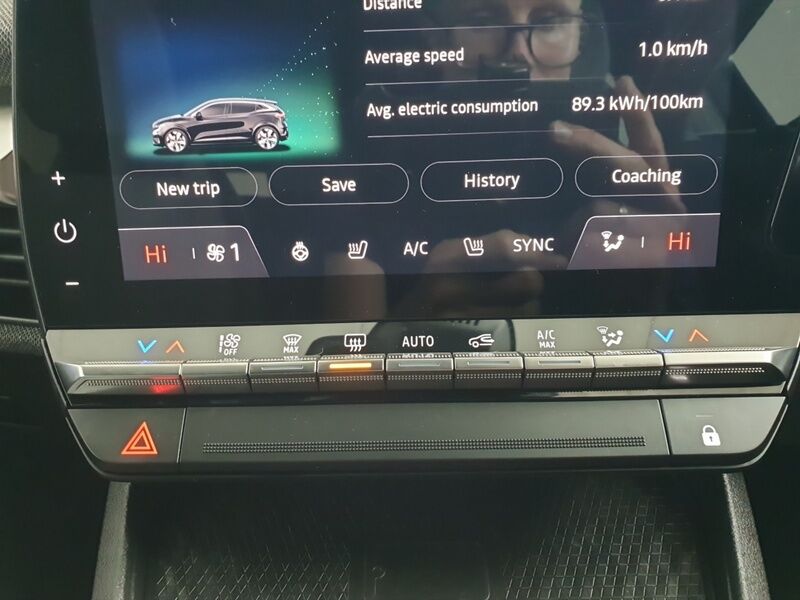 More views of Renault Megane E-Tech