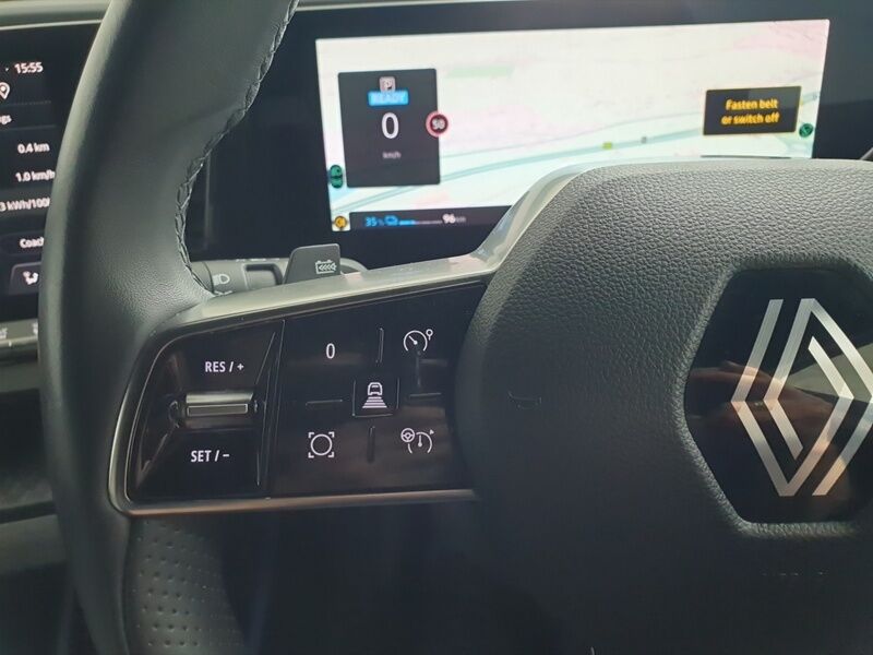 More views of Renault Megane E-Tech