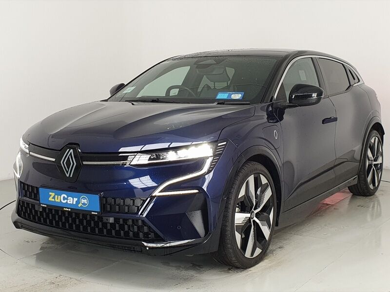 More views of Renault Megane E-Tech