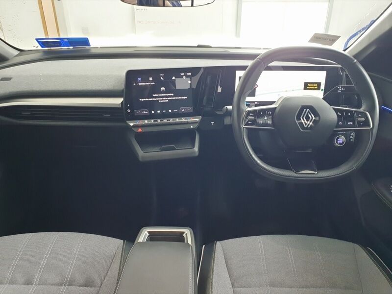 More views of Renault Megane E-Tech