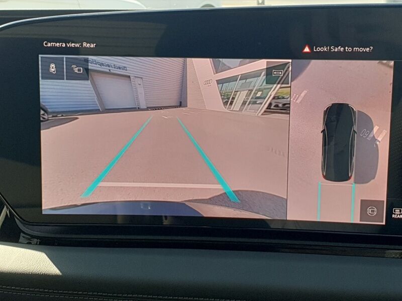 More views of Audi A6 Avant e-tron