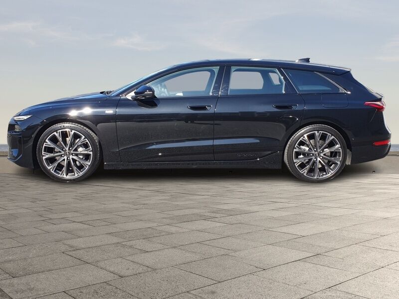 More views of Audi A6 Avant