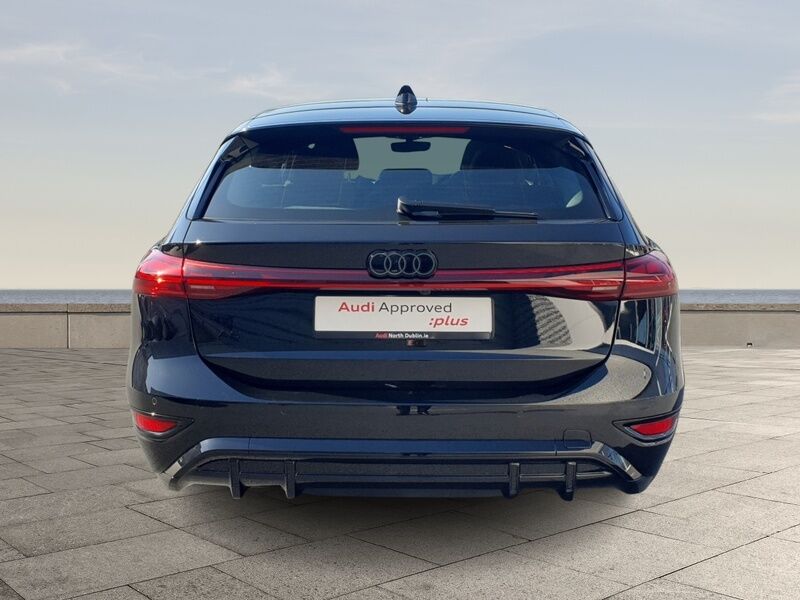 More views of Audi A6 Avant e-tron
