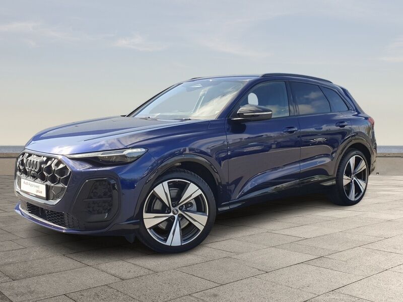 More views of Audi Q5