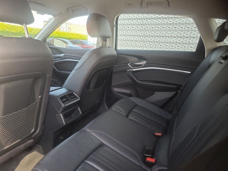 More views of Audi E-Tron