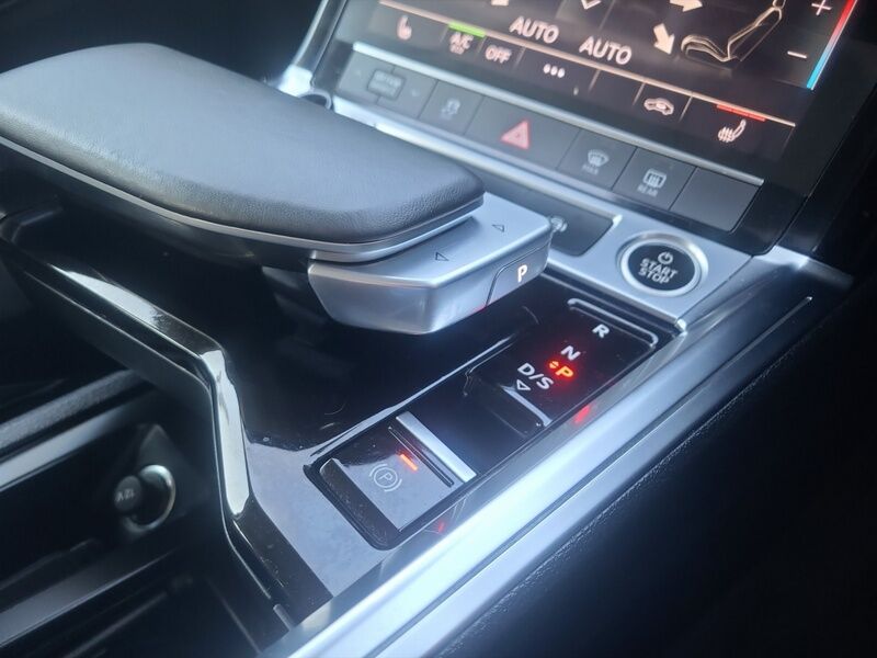 More views of Audi E-Tron