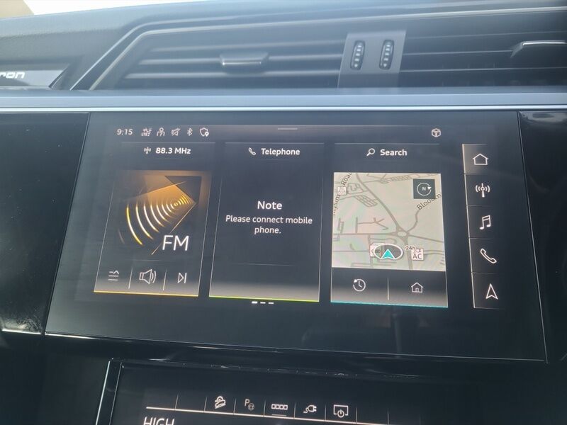More views of Audi E-Tron
