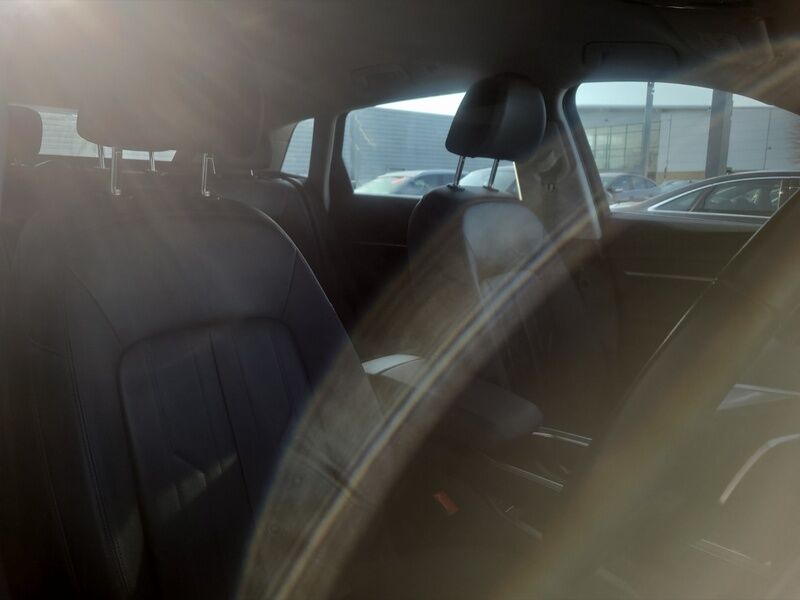 More views of Audi E-Tron