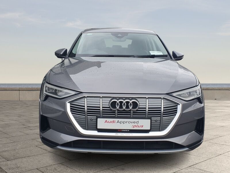 More views of Audi E-Tron