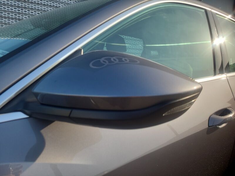 More views of Audi E-Tron