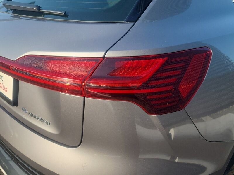 More views of Audi E-Tron