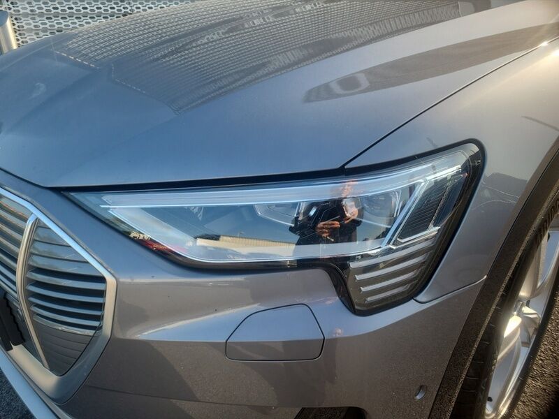 More views of Audi E-Tron