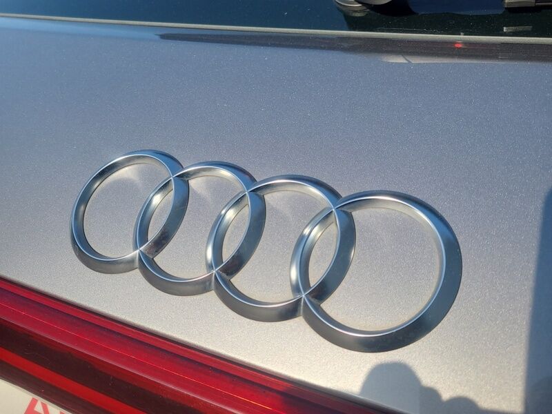 More views of Audi E-Tron