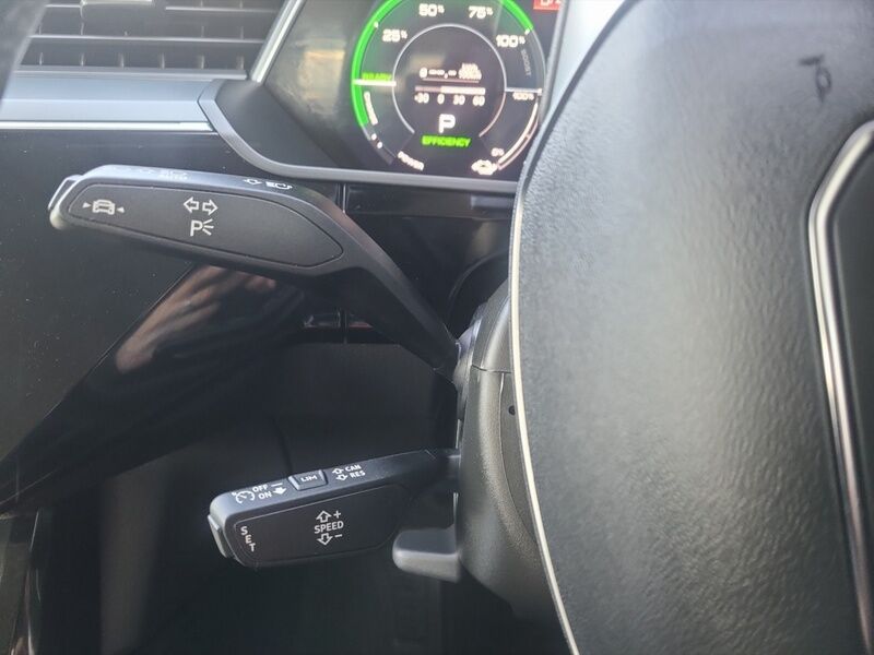More views of Audi E-Tron
