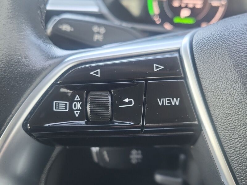 More views of Audi E-Tron