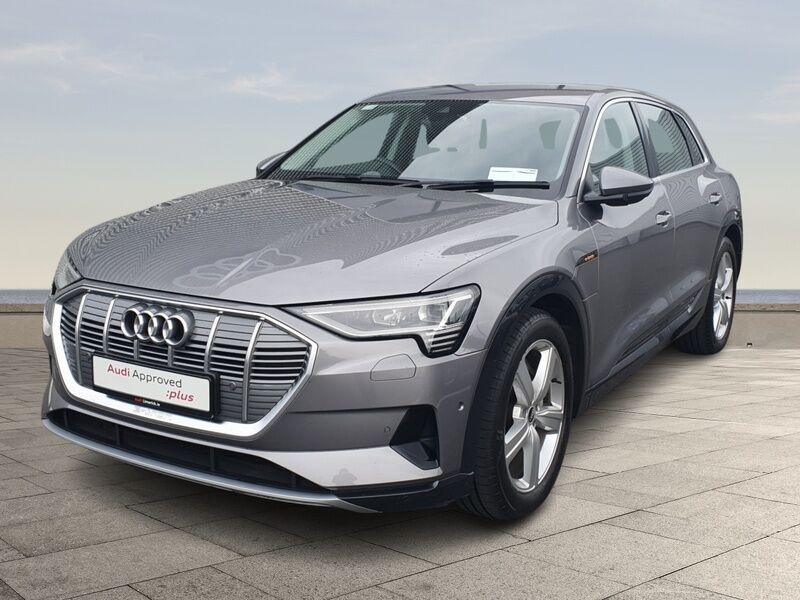 More views of Audi E-Tron