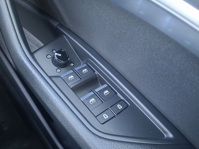 More views of Audi E-Tron