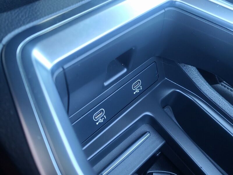 More views of Audi E-Tron