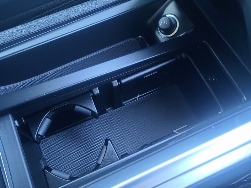 More views of Audi E-Tron