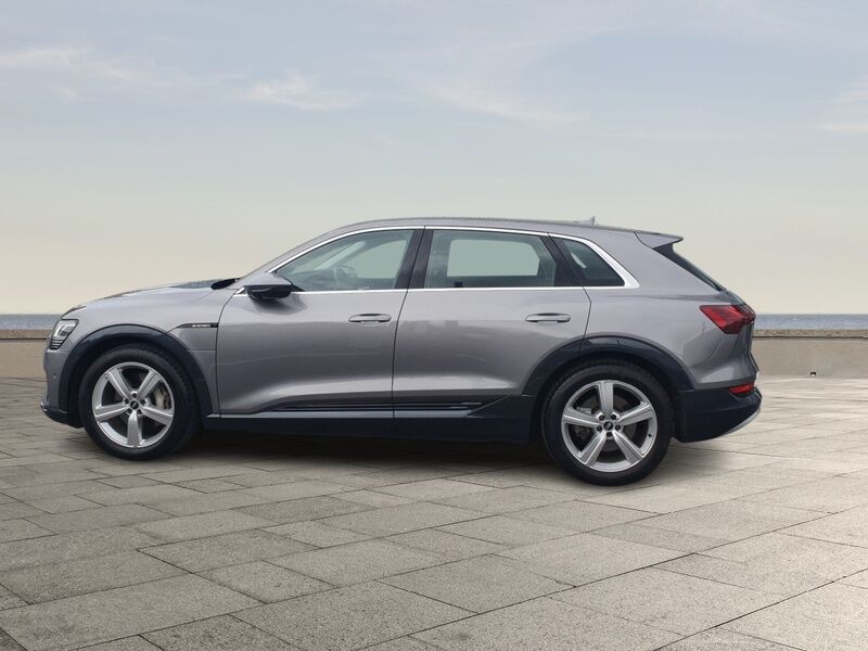 More views of Audi E-Tron