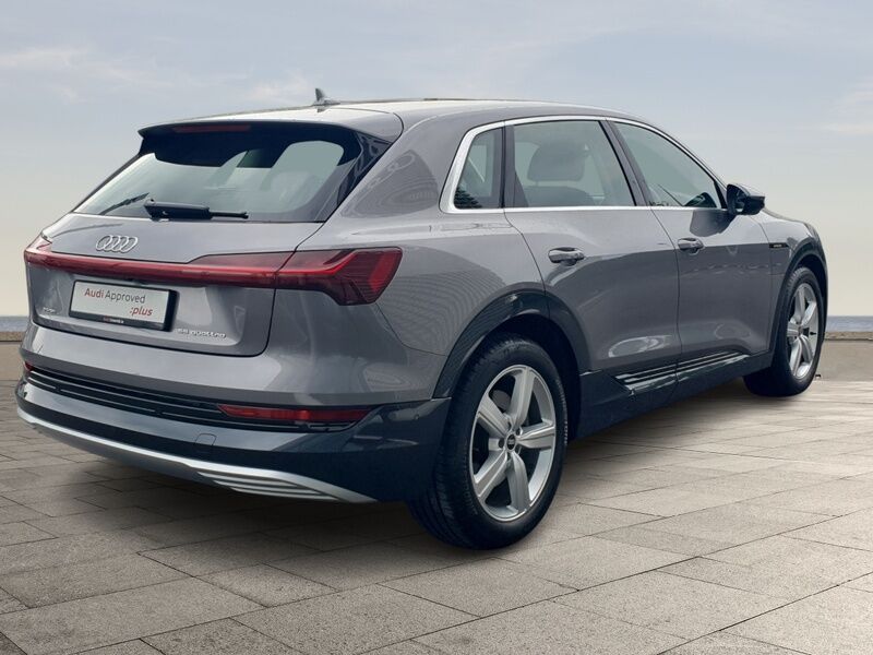 More views of Audi E-Tron