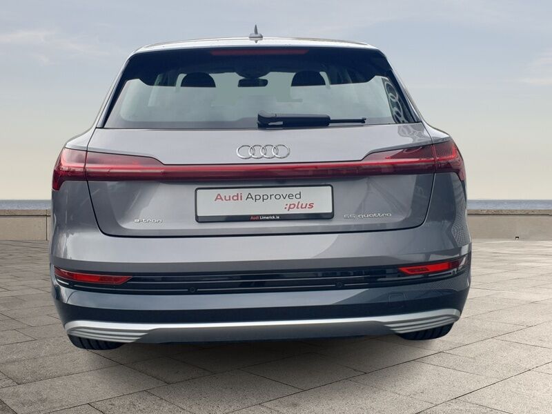 More views of Audi E-Tron