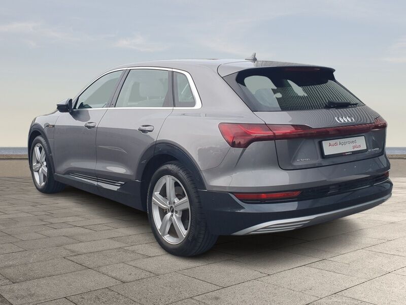 More views of Audi E-Tron