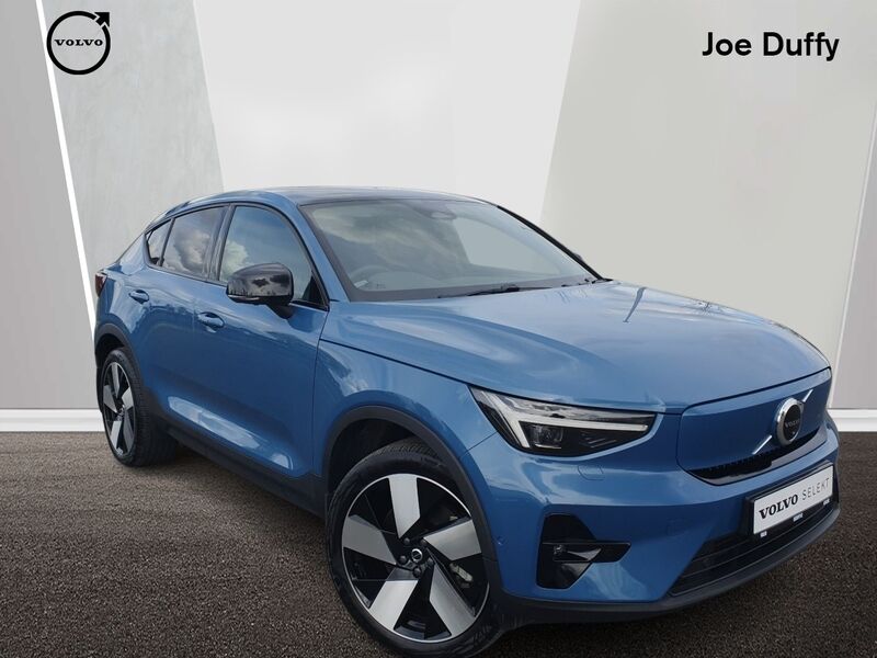 More views of Volvo C40