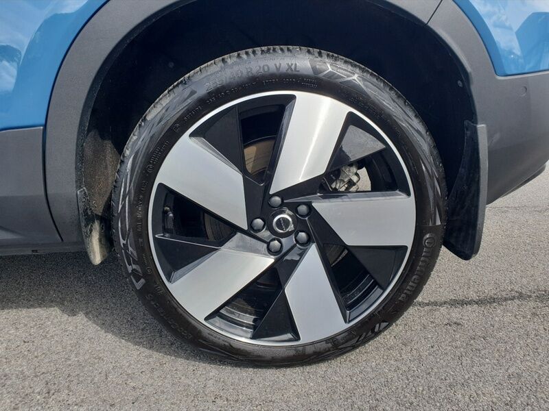 More views of Volvo C40
