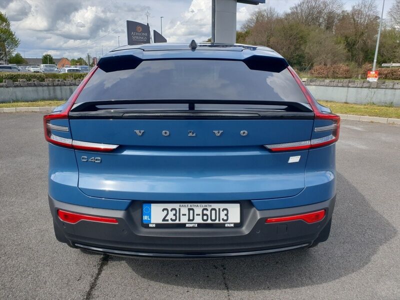 More views of Volvo C40