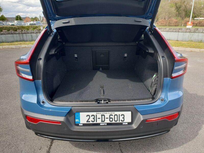 More views of Volvo C40