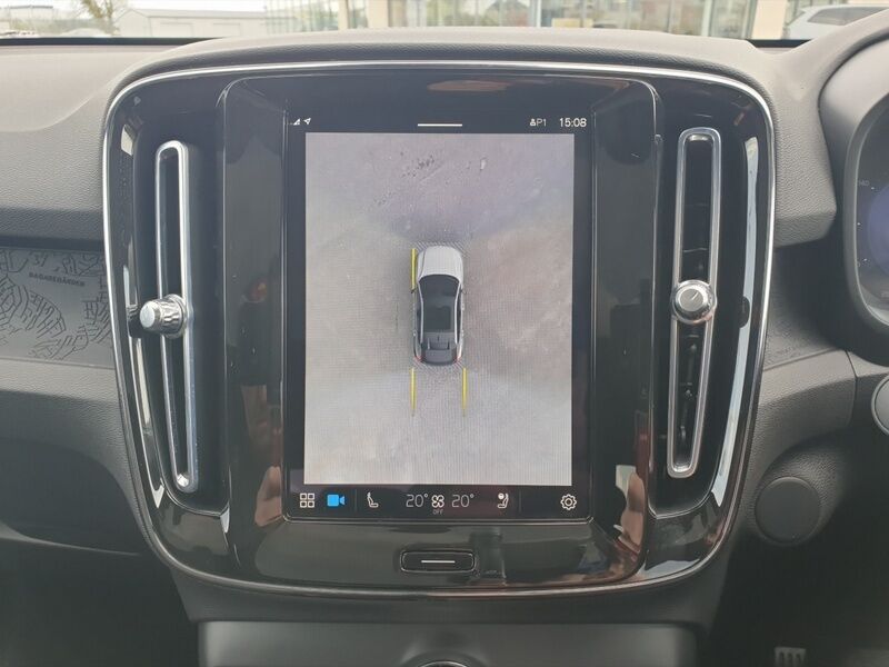 More views of Volvo C40