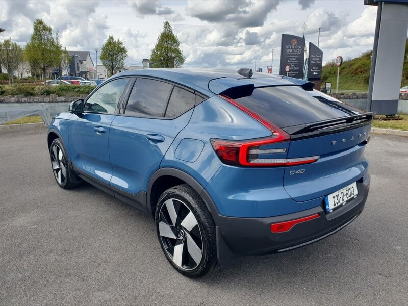 More views of Volvo C40