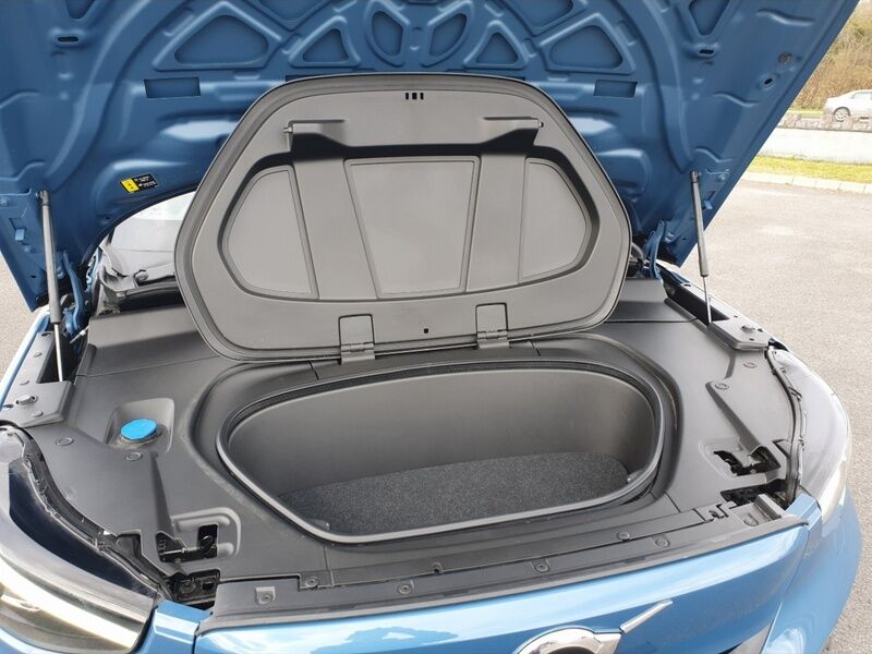 More views of Volvo C40