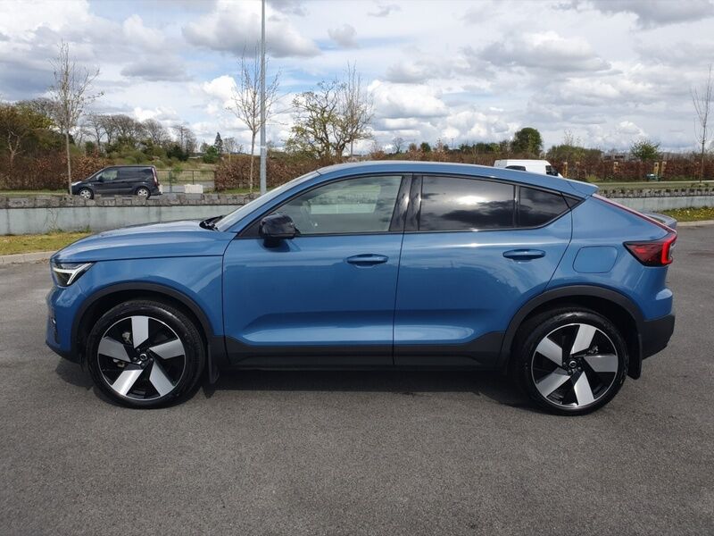 More views of Volvo C40