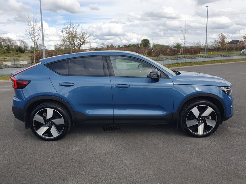 More views of Volvo C40
