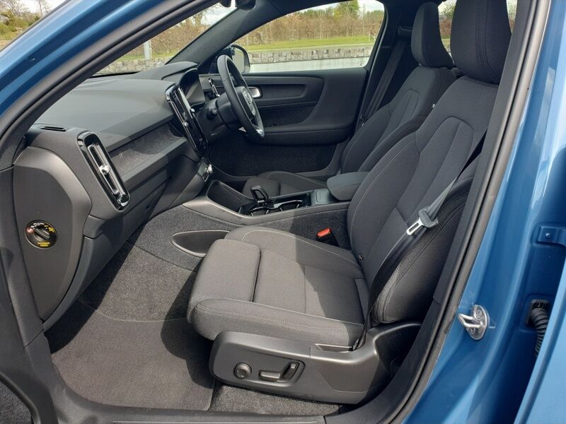 More views of Volvo C40