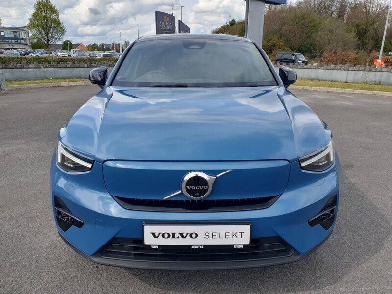 More views of Volvo C40