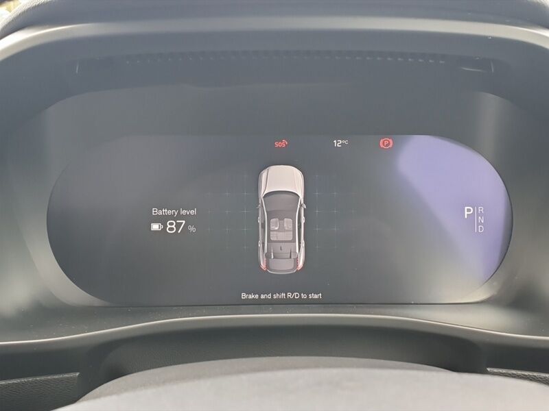 More views of Volvo C40