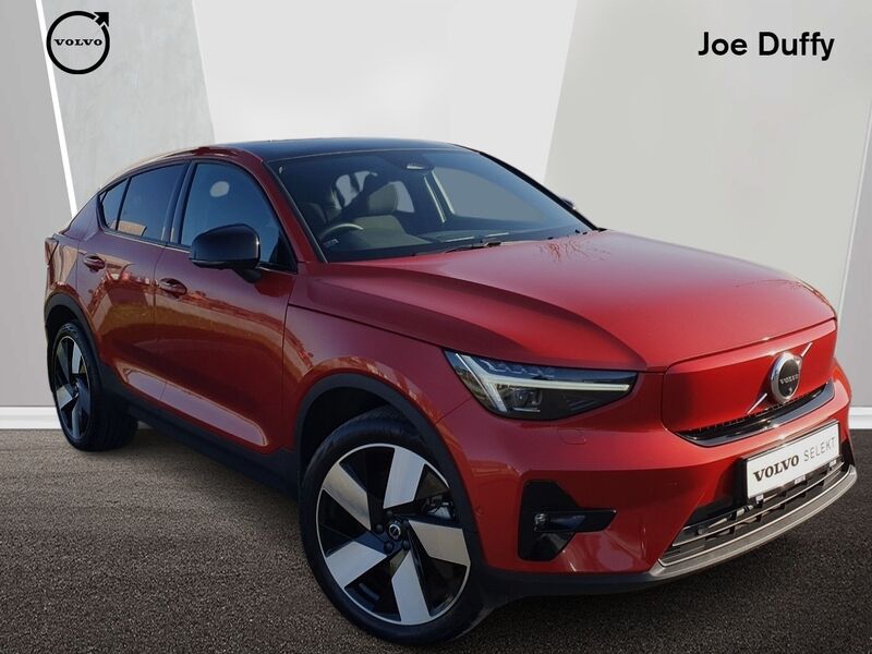 More views of Volvo C40