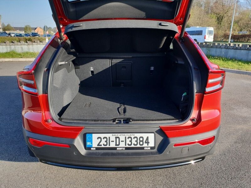 More views of Volvo C40