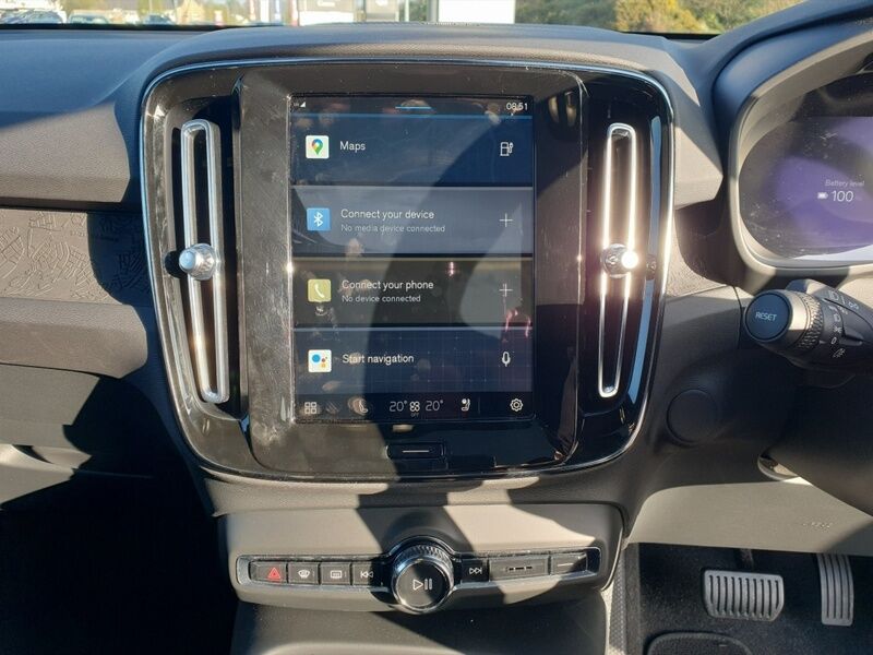 More views of Volvo C40
