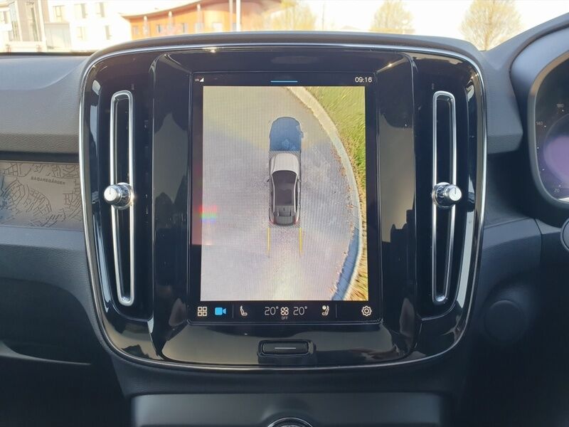 More views of Volvo C40